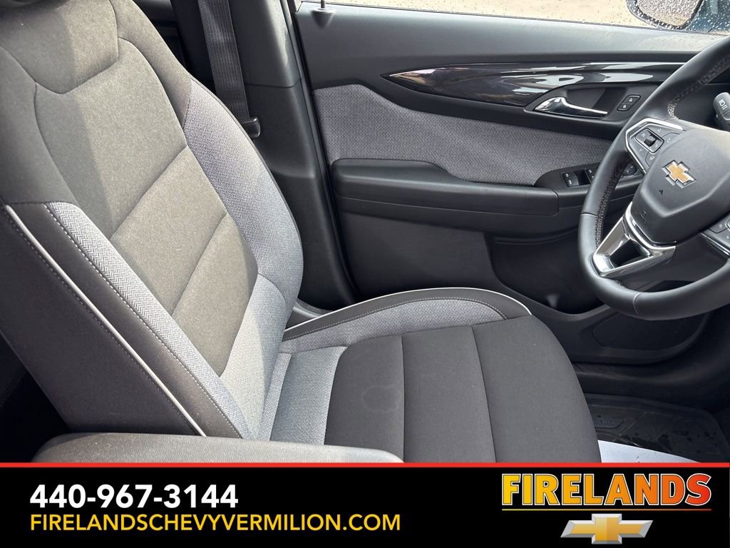 New 2026 Chevrolet TrailBlazer LT w/ Convenience Package image 28