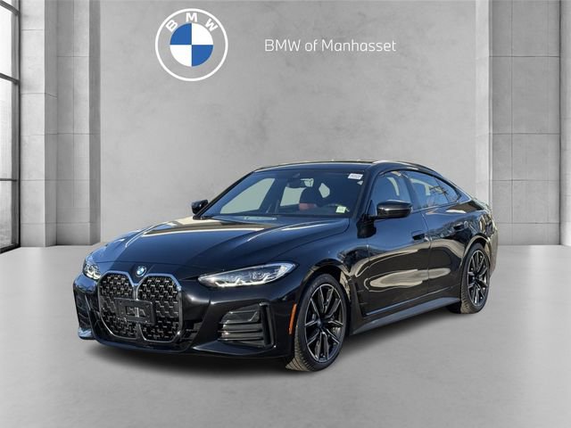 Certified 2023 BMW 430i Gran Coupe xDrive w/ M Sport Package