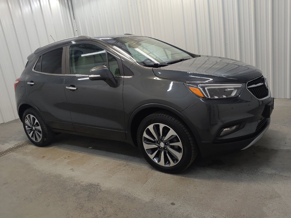 Used 2018 Buick Encore Essence AWD/4WD image 11