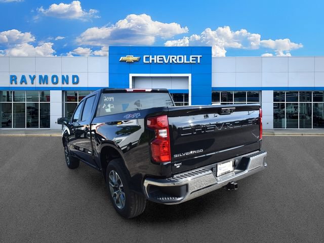 New 2026 Chevrolet Silverado 1500 LT AWD/4WD image 6