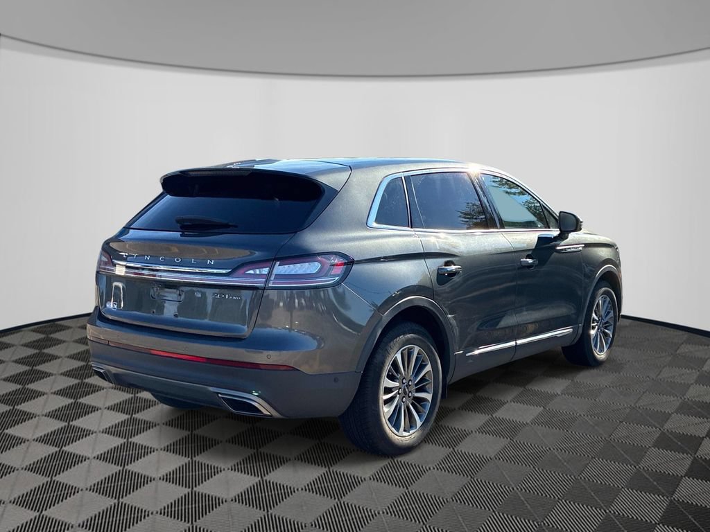 Used 2020 Lincoln Nautilus Reserve AWD/4WD image 7