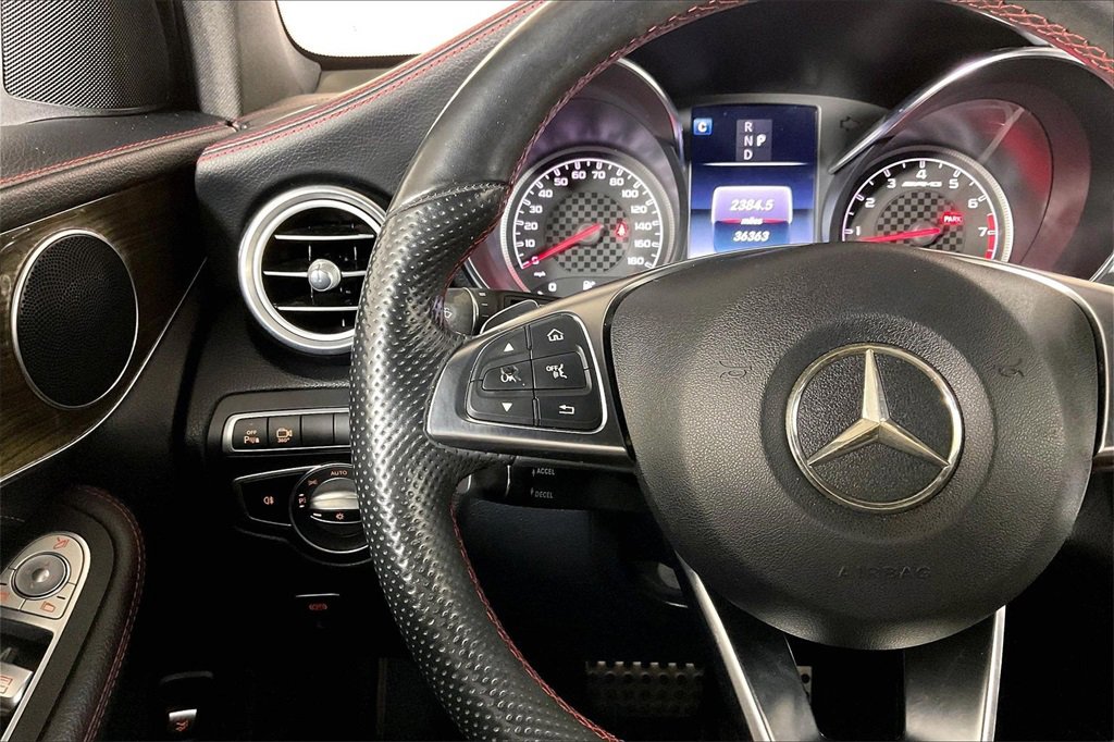 Used 2019 Mercedes-Benz GLC 43 AMG GLC 43 AMG image 18