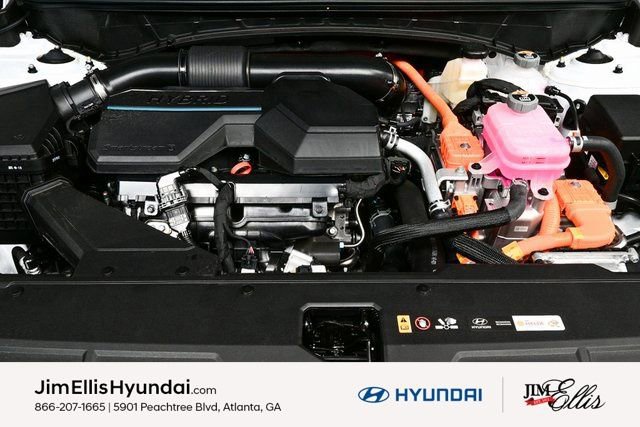Certified 2025 Hyundai Tucson Limited image 36