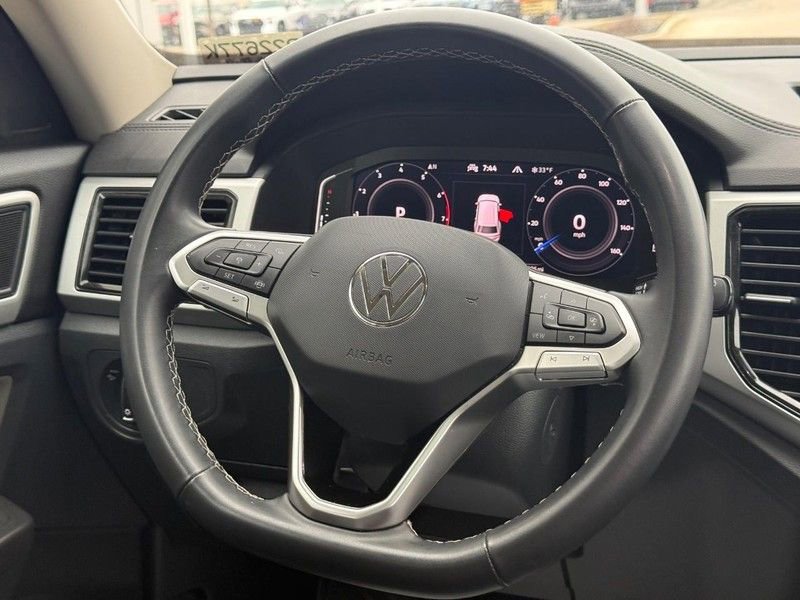 Used 2022 Volkswagen Atlas SE image 15