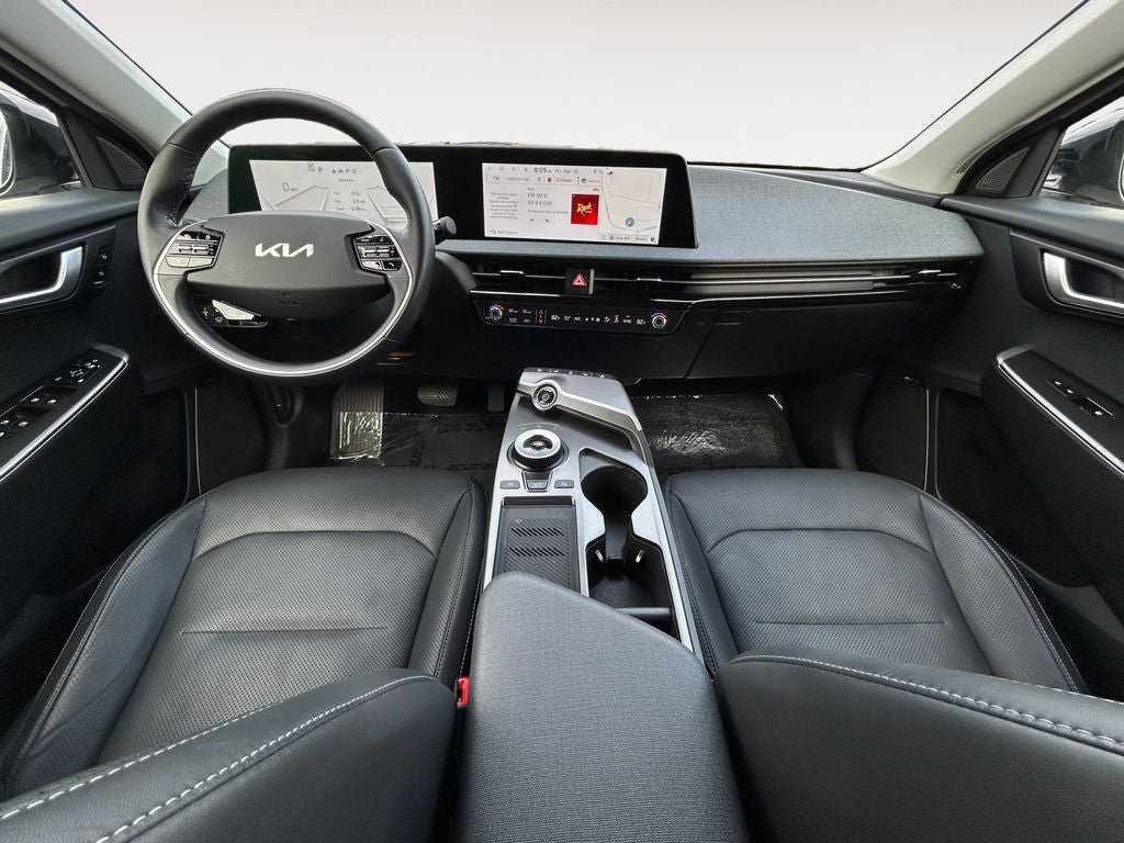 Used 2023 Kia EV6 Wind w/ Wind Technology Package AWD/4WD image 13