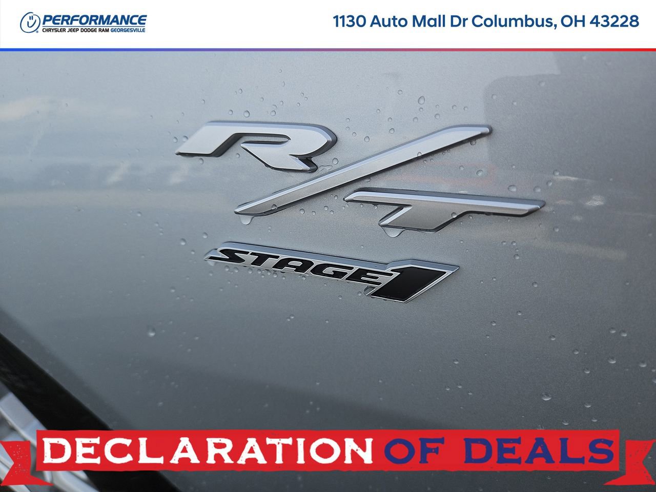 New 2025 Dodge Charger R/T w/ Quick Order Package 25M R/T image 11