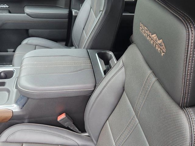 Used 2026 Chevrolet Silverado 1500 High Country w/ Midnight Edition image 22