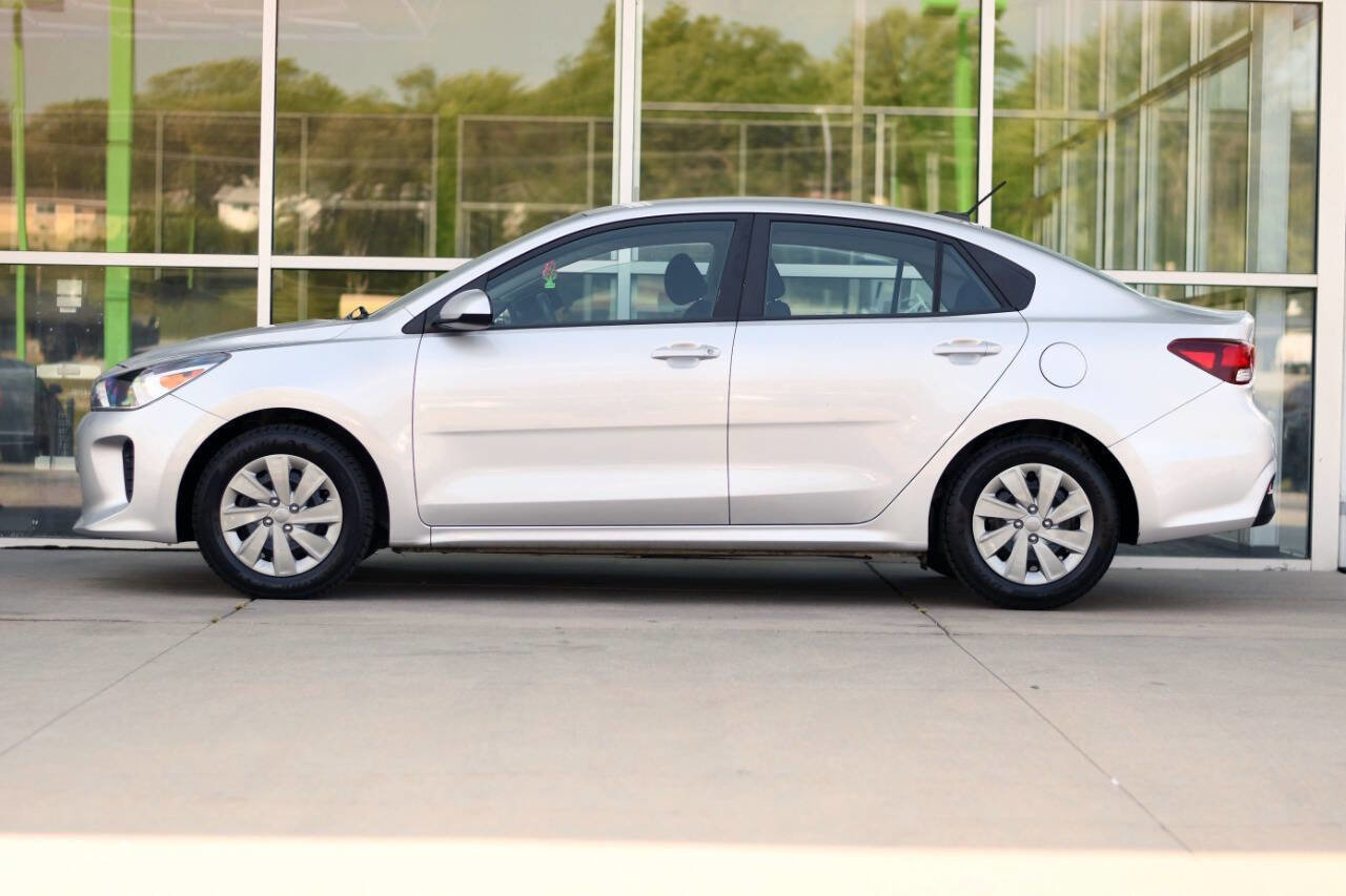 Used 2020 Kia Rio LX image 4
