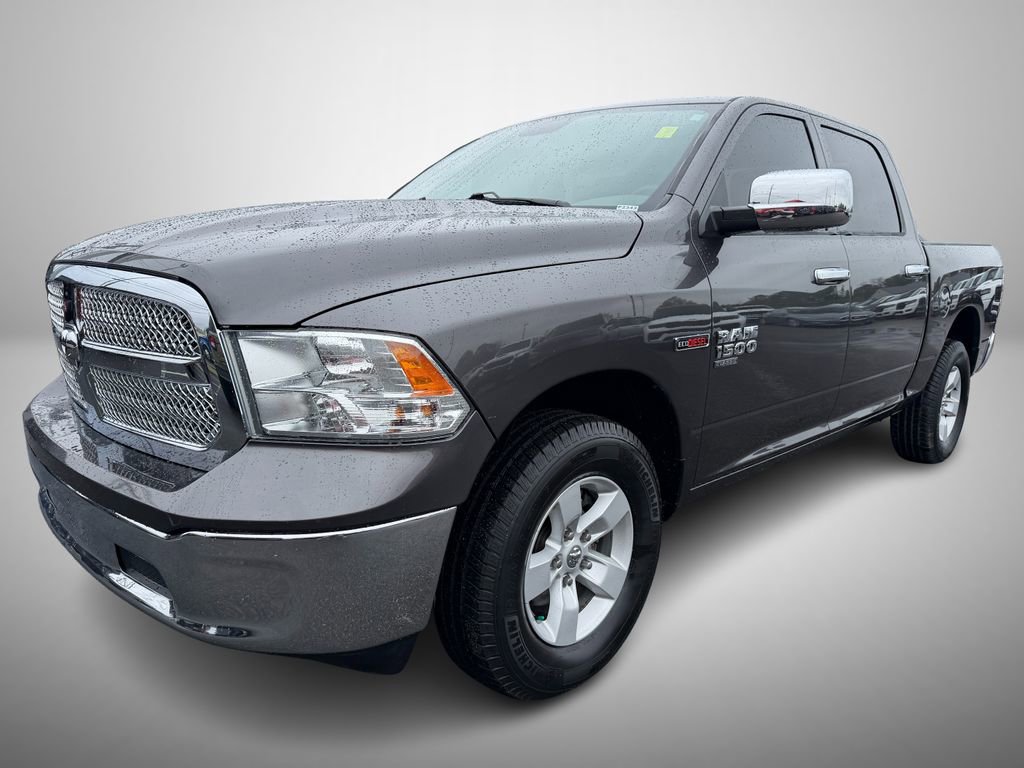Used 2019 RAM 1500 Tradesman w/ Chrome Plus Package image 2