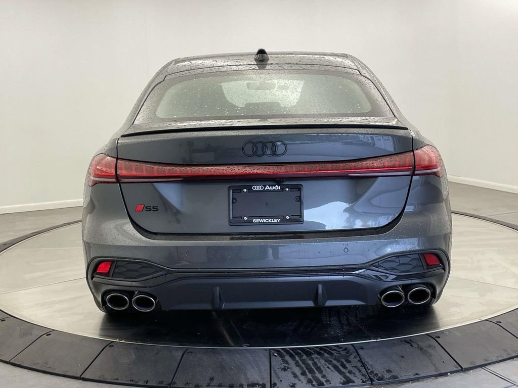 New 2025 Audi S5 Premium Plus image 6