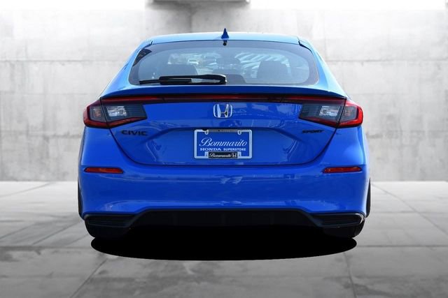 New 2026 Honda Civic Sport image 6