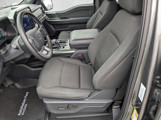 Certified 2023 Ford F150 XLT w/ Equipment Group 302A High image 19