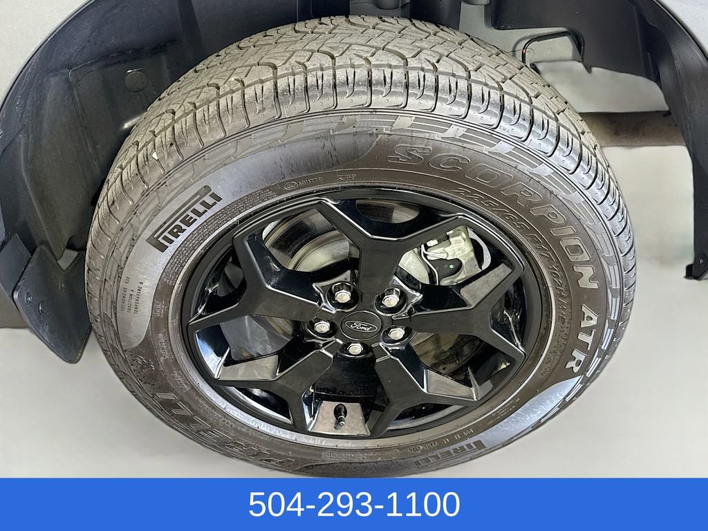Used 2024 Ford Maverick Lariat w/ FX4 Off-Road Package AWD/4WD image 34