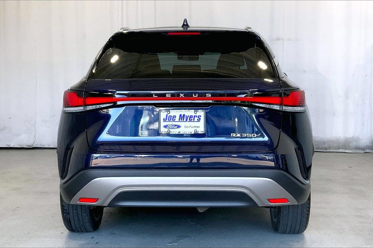Used 2024 Lexus RX 350 Premium Plus w/ Convenience Package FWD image 3
