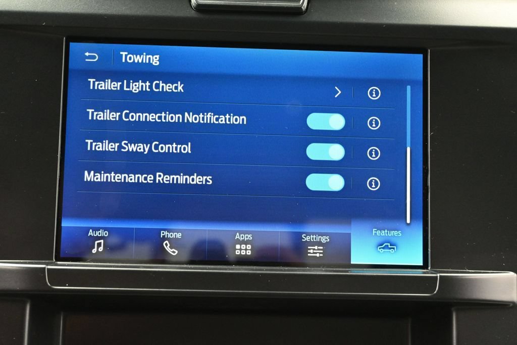 Used 2026 Ford F250 XL w/ STX Appearance Package AWD/4WD image 42