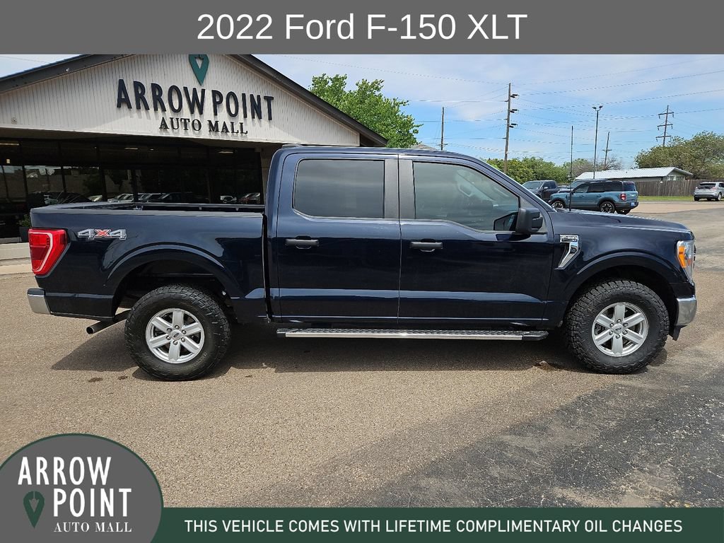 Used 2022 Ford F150 XLT AWD/4WD image 13