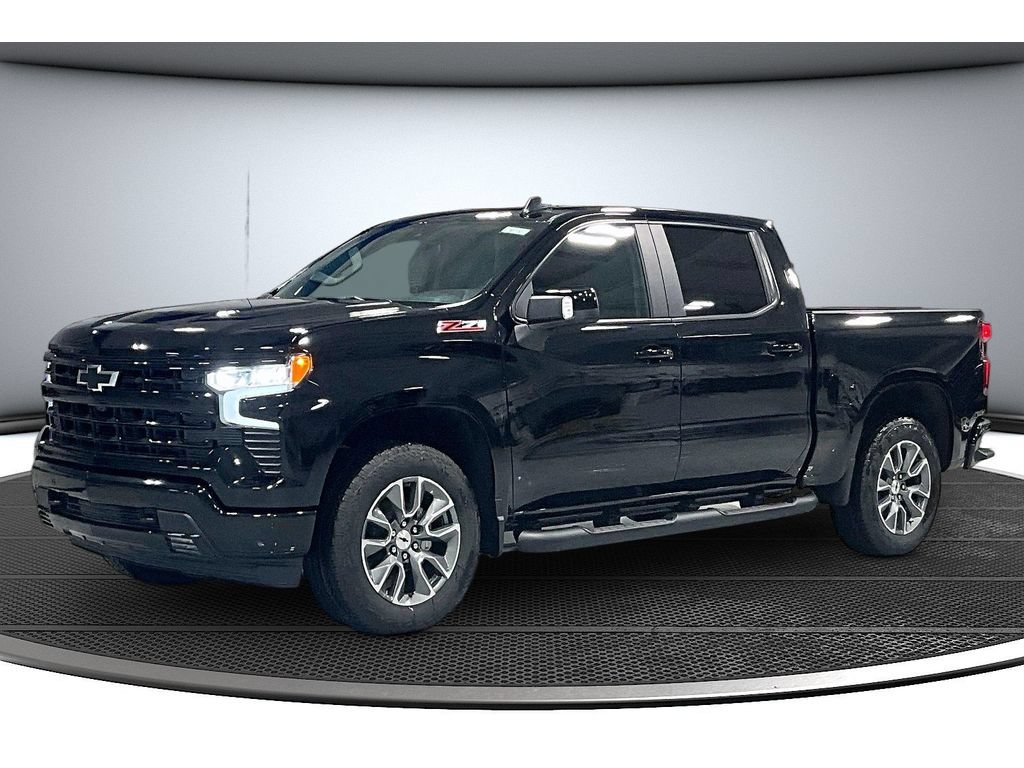 New 2026 Chevrolet Silverado 1500 RST w/ RST All Star Premium Package AWD/4WD image 19