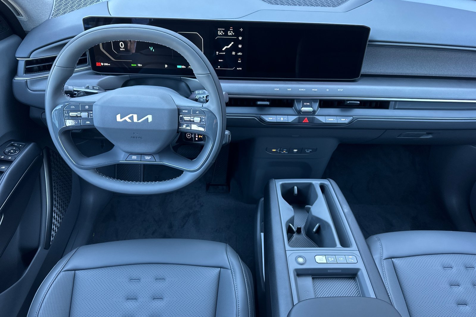 New 2026 Kia EV9 Wind AWD/4WD image 13