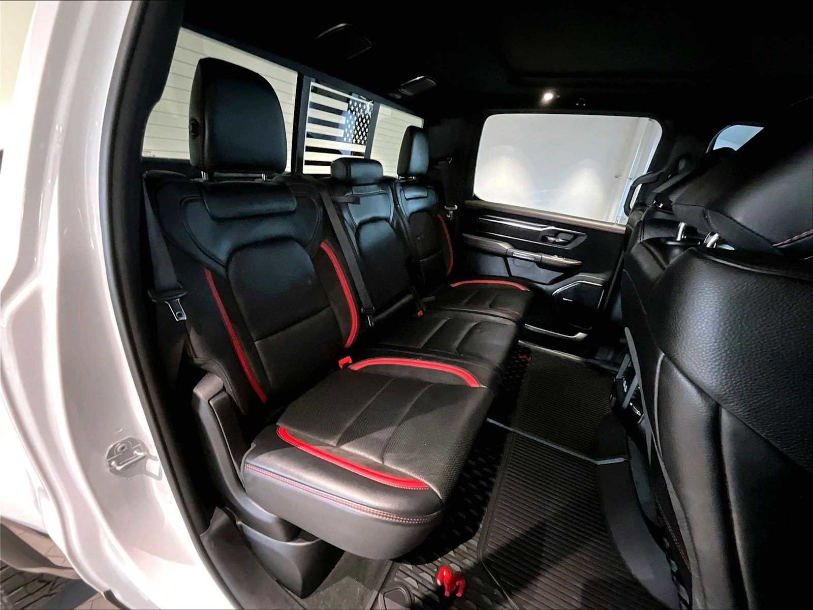 Used 2021 RAM 1500 TRX w/ TRX Level 2 Equipment Group image 31