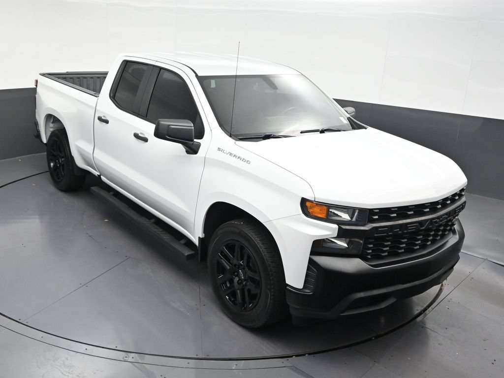 Used 2020 Chevrolet Silverado 1500 W/T w/ WT Value Package RWD image 20