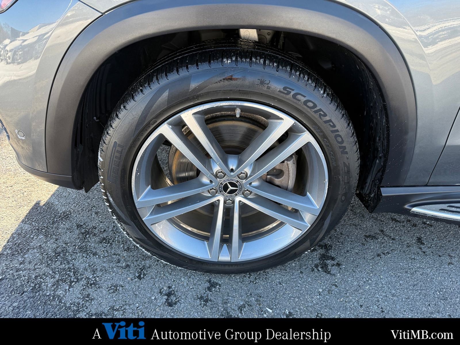 Certified 2022 Mercedes-Benz GLE 450 4MATIC image 12