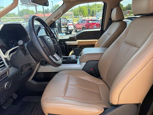 Used 2022 Ford F350 Lariat AWD/4WD image 4