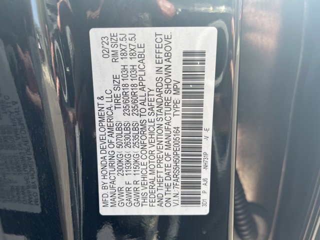 Used 2023 Honda CR-V Sport image 33