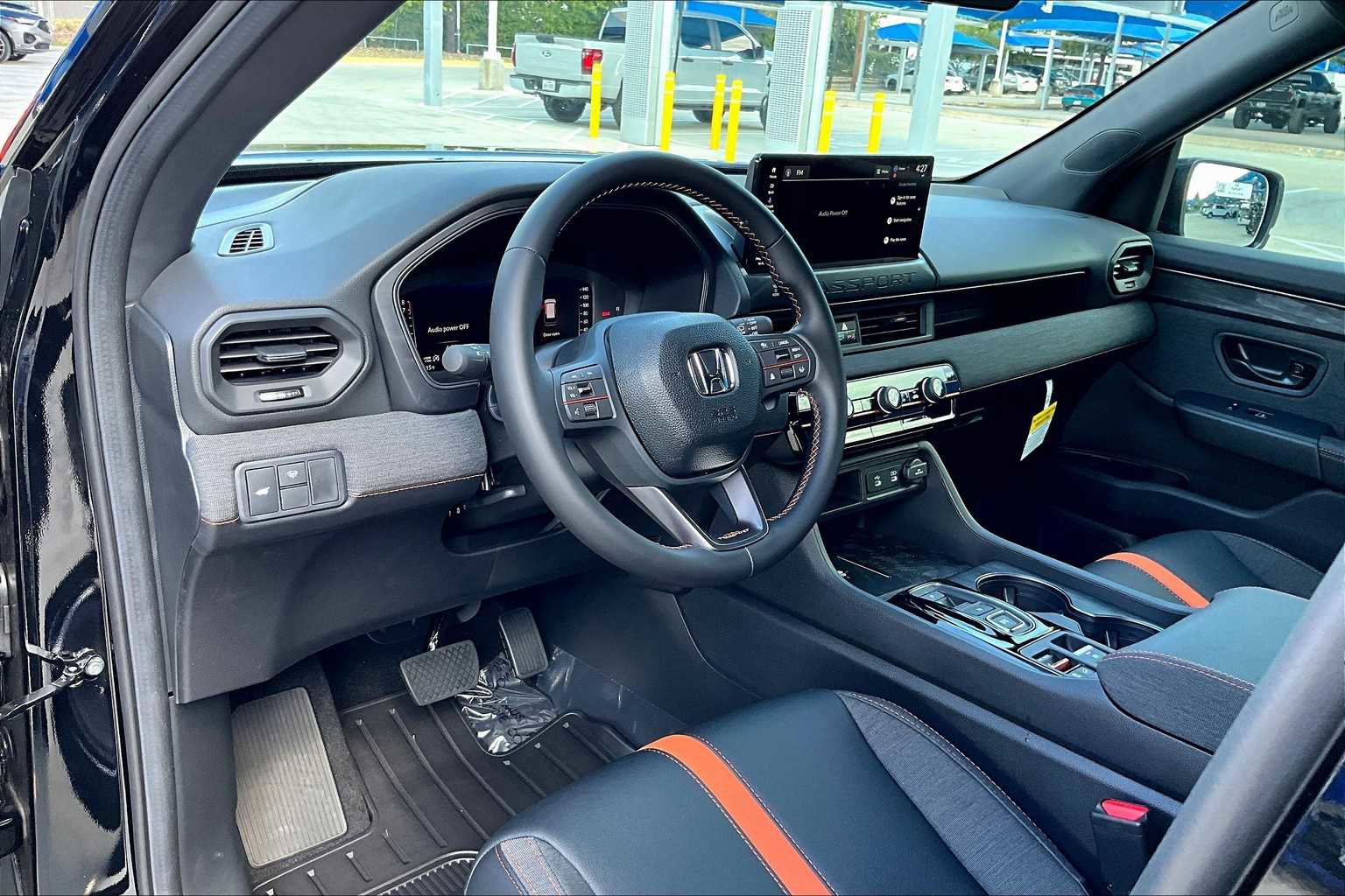 New 2026 Honda Passport TrailSport image 8