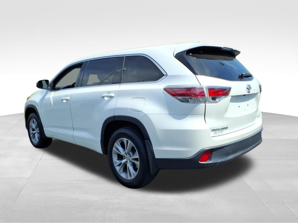 Used 2015 Toyota Highlander Plus FWD image 24