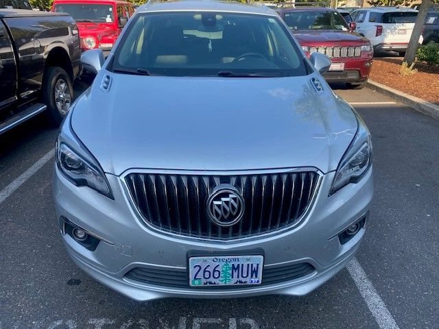 Used 2017 Buick Envision Premium AWD/4WD image 1