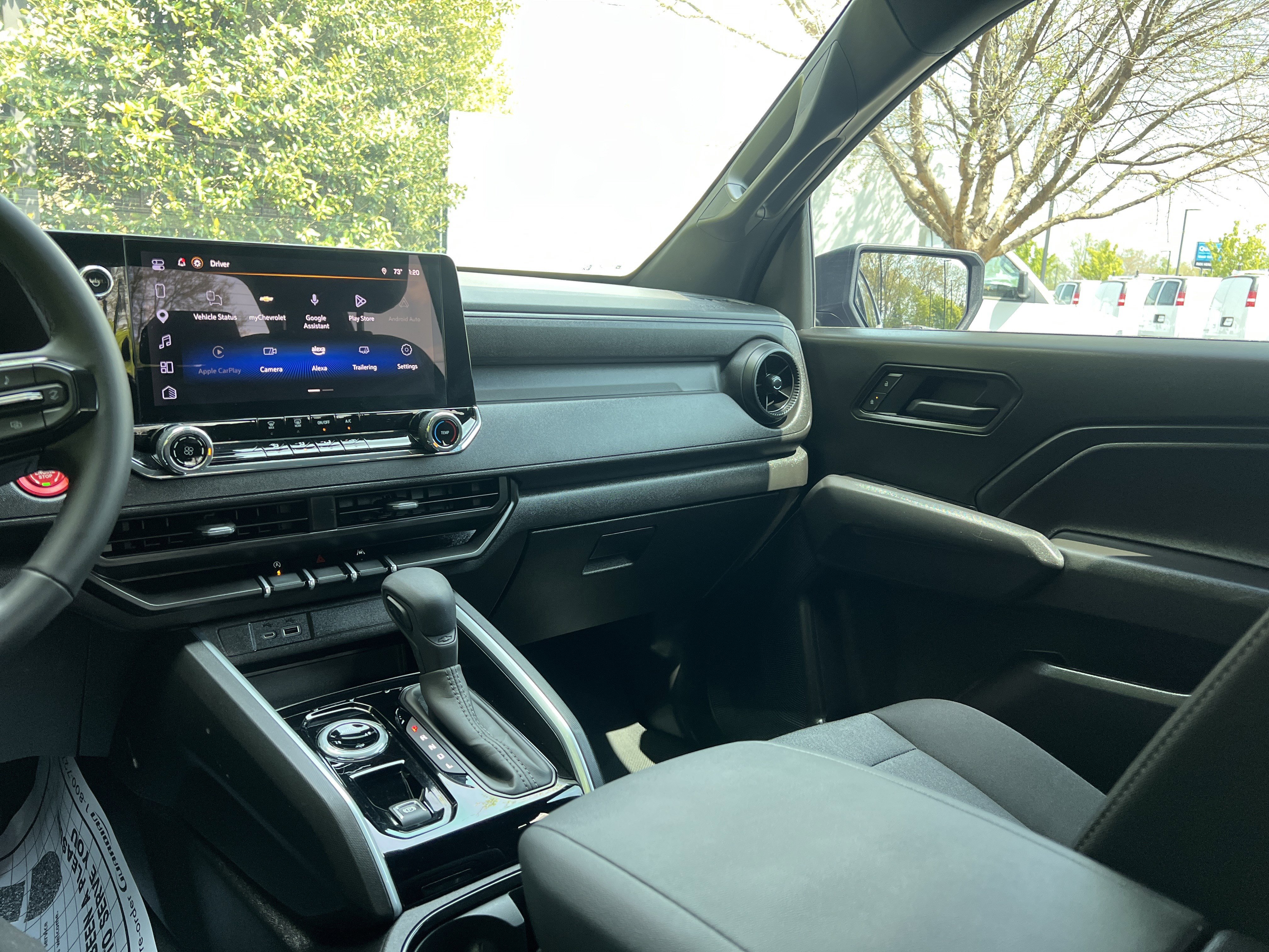 Used 2025 Chevrolet Colorado W/T w/ Advanced Trailering Package image 23