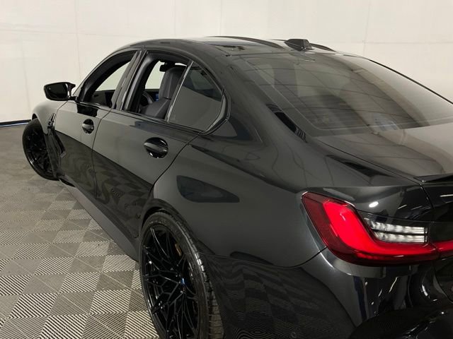 Used 2025 BMW M3 Competition AWD/4WD image 39