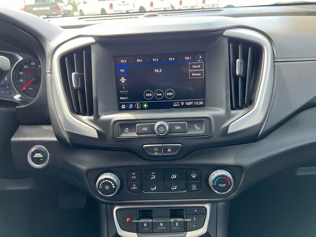 Used 2024 GMC Terrain SLE FWD image 19