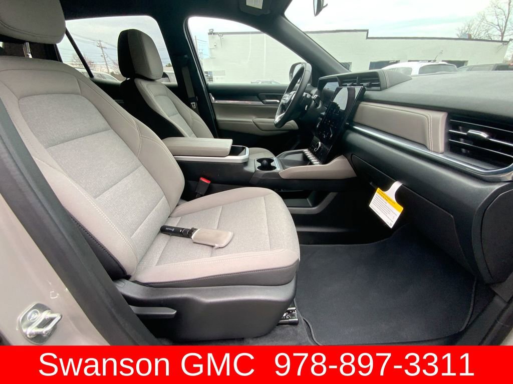 Certified 2025 GMC Terrain Elevation AWD/4WD image 27