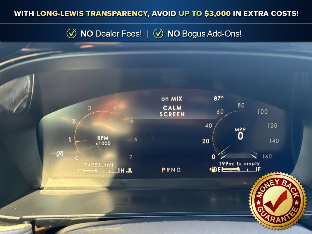 Used 2022 Lincoln Corsair Reserve w/ Elements Package FWD image 19