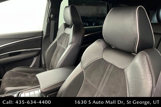 Used 2019 Acura MDX A-Spec image 16