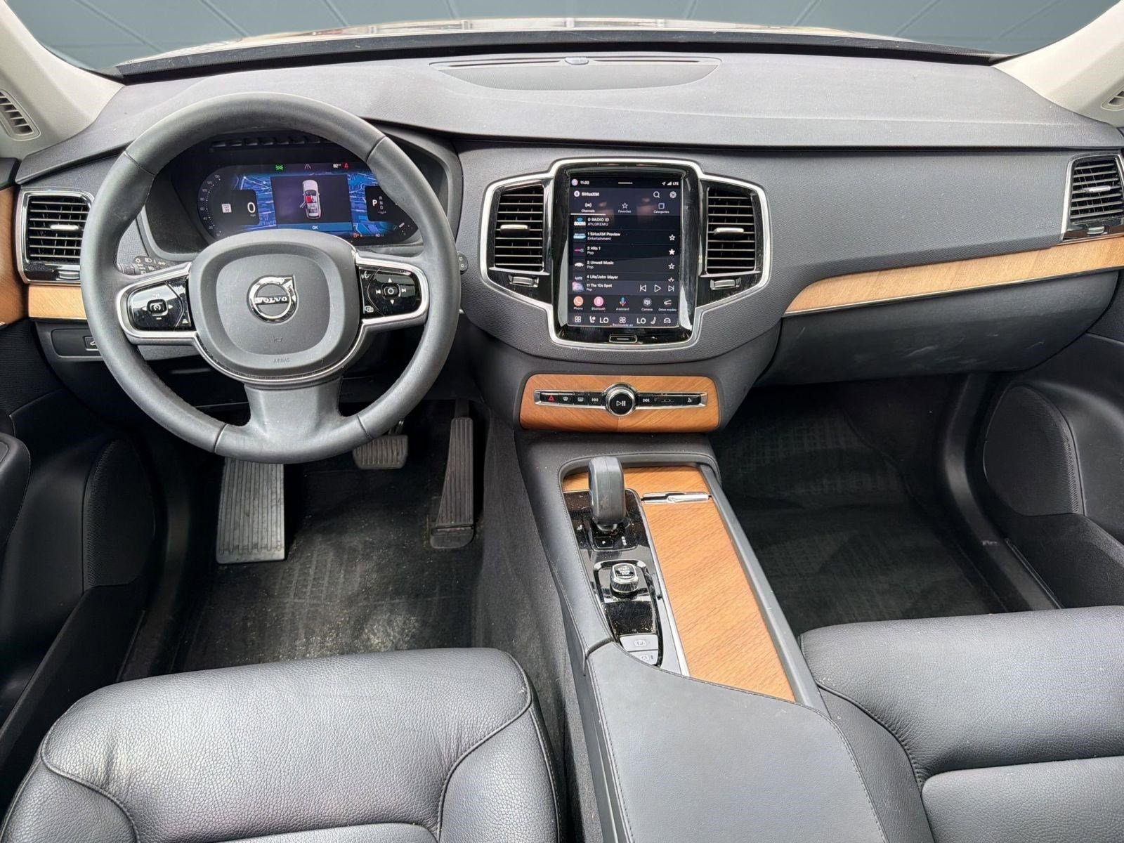 Certified 2024 Volvo XC90 B6 Plus w/ Protection Package Premier AWD/4WD image 25