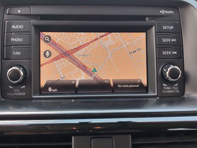 Used 2013 MAZDA CX-5 Grand Touring w/ GT Tech Pkg image 14