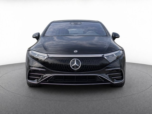 Used 2023 Mercedes-Benz EQS 580 4MATIC Sedan image 2