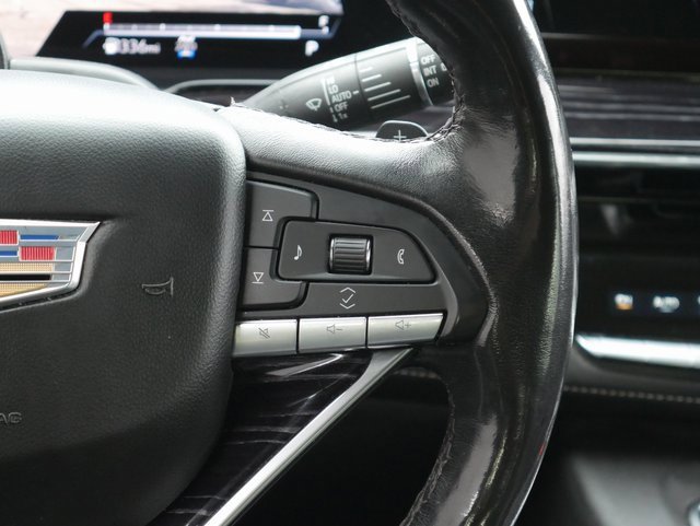 Used 2021 Cadillac Escalade ESV Sport w/ Driver Assist Tech Package image 19