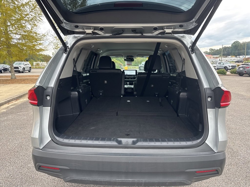 Used 2025 Toyota Grand Highlander FWD image 31