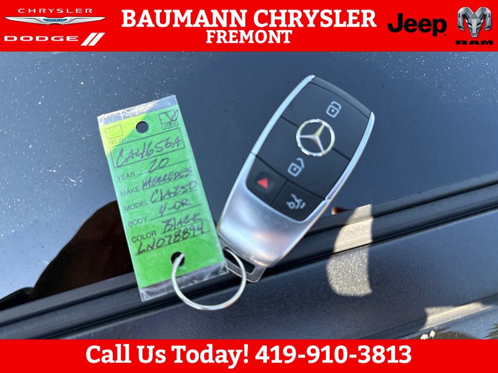 Used 2020 Mercedes-Benz CLA 250 4MATIC image 28