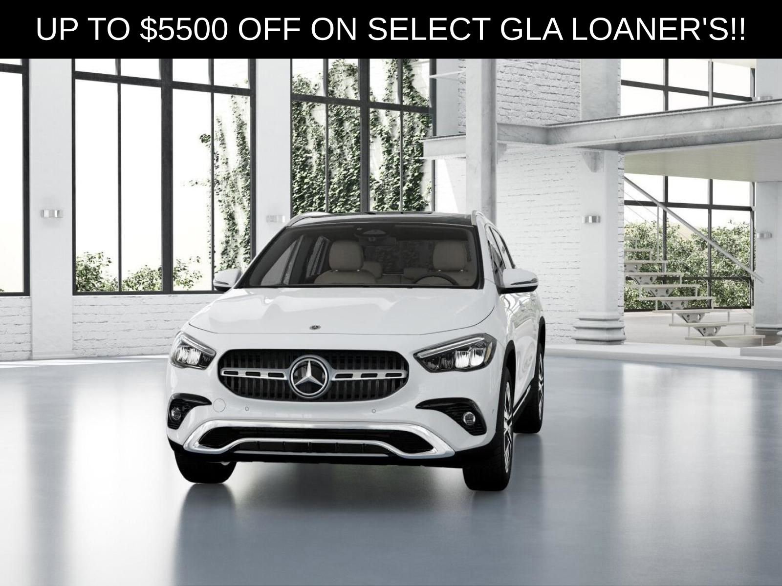 New 2026 Mercedes-Benz GLA 250 4MATIC image 42