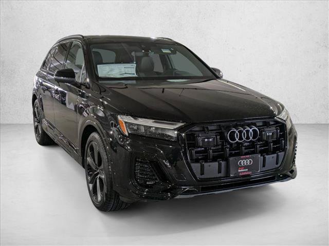 New 2026 Audi Q7 3.0T Premium Plus AWD/4WD image 6