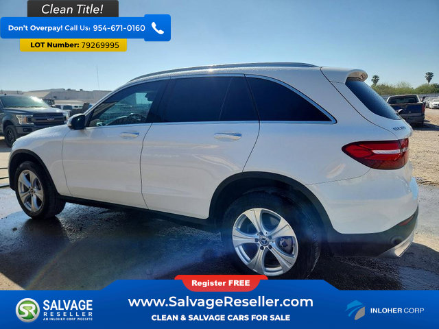 Used 2018 Mercedes-Benz GLC 300 image 3