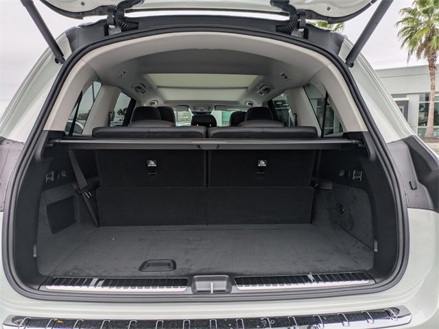 New 2026 Mercedes-Benz GLS 450 4MATIC image 14