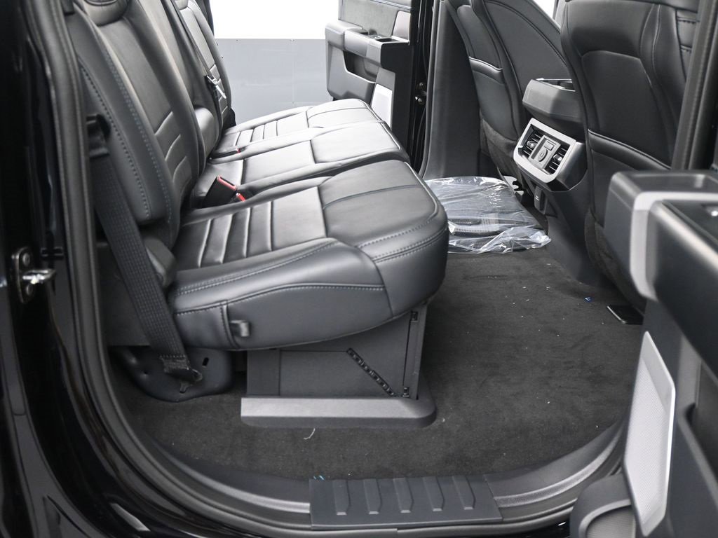 New 2026 Ford F250 Platinum image 8