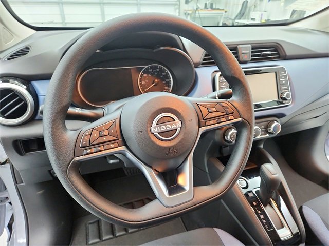 New 2025 Nissan Versa SV w/ Trunk Package image 22