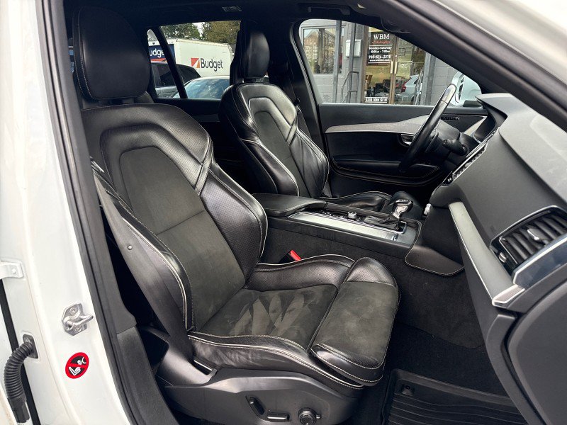 Used 2016 Volvo XC90 T6 R-Design w/ Vision Package AWD/4WD image 25