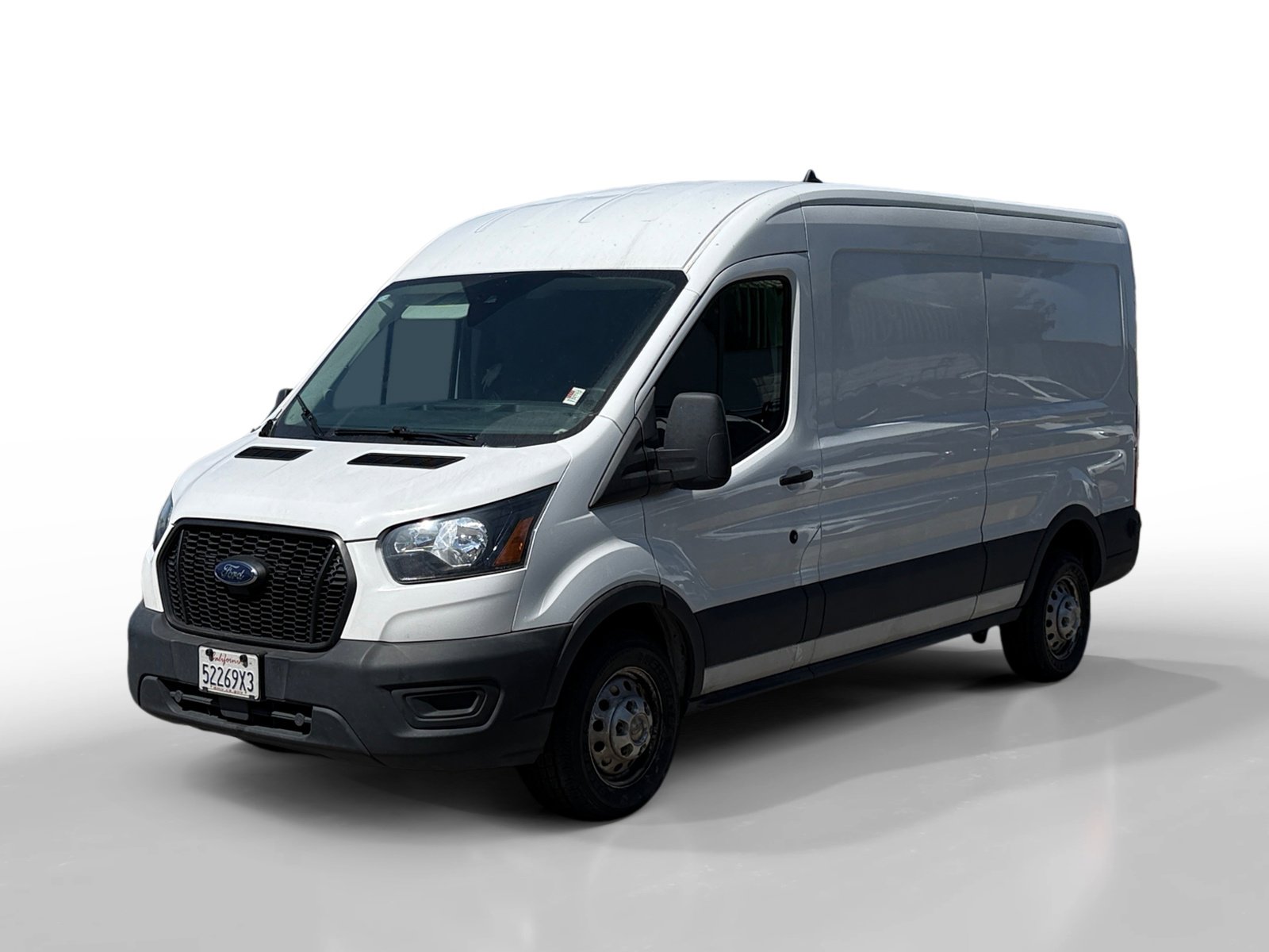 Used 2024 Ford Transit 250 148 Medium Roof Extended AWD